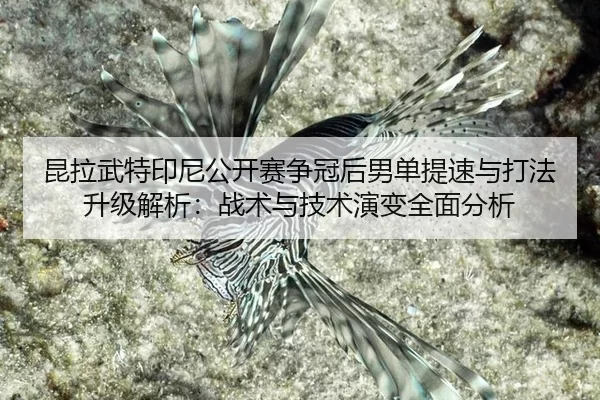 昆拉武特印尼公开赛争冠后男单提速与打法升级解析：战术与技术演变全面分析